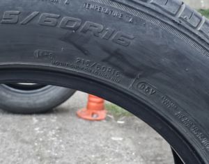 R16  215/60 ყველა სეზონი