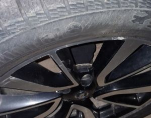 R19 NISSAN Rogue 2018-2025