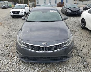 KIA Optima 2017 2.4 - 1