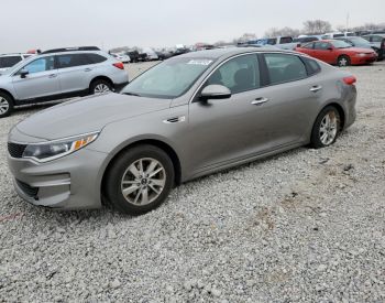 KIA Optima 2017 2.4 - 2