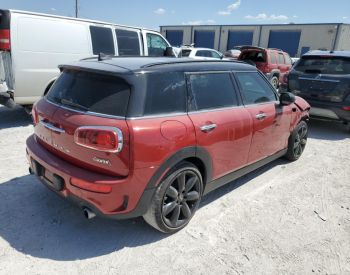 MINI Сlubman 2017 2.0 autoparts