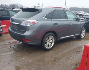 LEXUS RX 450H