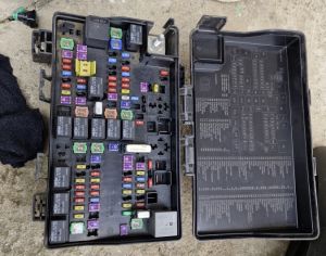 Grand Cherokee 3.0 dizeli