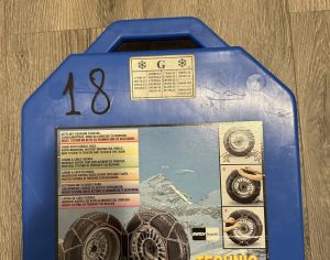 მოცურების საწინააღმდეგო ძაჭვები