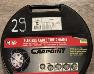 მოცურების საწინააღმდეგო ჯაჭვები