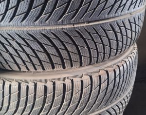 R22  285/40 ზამთარი. იდეალური მიშელინები