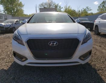 HYUNDAI Sonata 2015 2