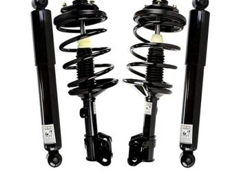 ამორტიზატორები