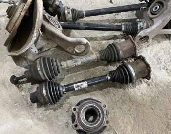 ამორტიზატორები