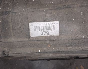 MERCEDES-BENZ CLS 320 / E 270 - 2
