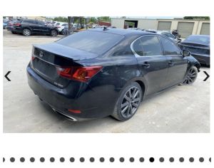 lexus Gs  ლექსუსი გს
