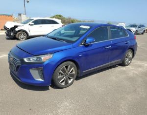 Hyundai ioniq 2017 - 2022