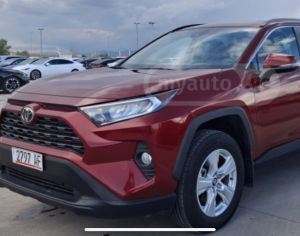 ძრავი RAV4 2020-2024 წ