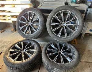 R20 BMW X5 2019-2021