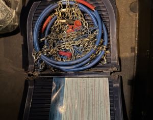 RUD მოცურების საწინააღმდეგო ჯაჭვები