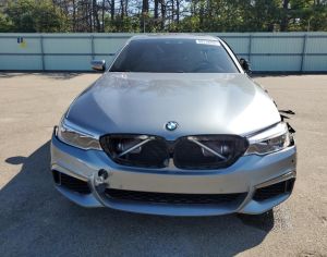 Bmw 5 სერიის დაშლილები