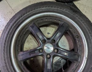 R17 JEEP Cherokee 2013-2018