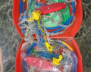 მოცურების საწინააღმდეგო ჯაჭვი