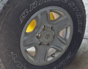 R16  265/70 ყველა სეზონი