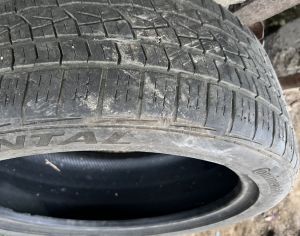 R17  215/45 ყველა სეზონი M+S