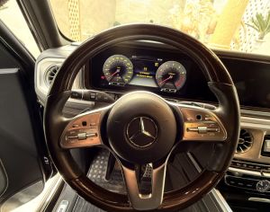 MERCEDES-BENZ G 500 2010-2026