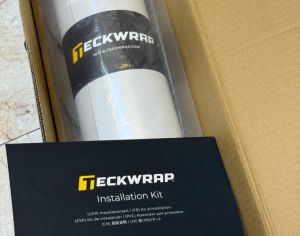 Teckwrap დამცავი ფირი