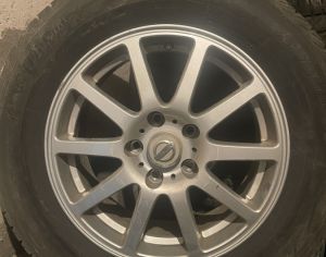 R16 NISSAN X-Trail 2002-2012