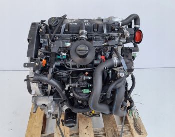 Citroen C5 ძრავი 2.0 HDI და 2.0 16v ბენზინი