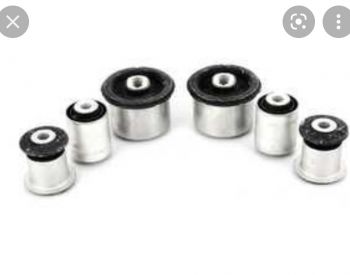 სავალი და ძრავის ნაწილები