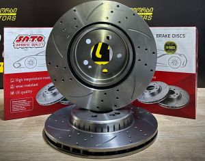 სამუხრუჭე დისკი (აპორნი) (LEXUS,TOYOTA,NISSAN,)