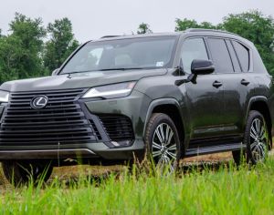 დაშლილია LEXUS   LX 600  2004-2025