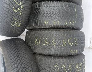 235/55/18 4 ცალი ბლიზაკი