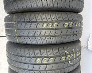 225/75/16ც 4 ცალი გრუზავოი