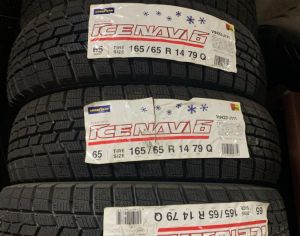 R14  165/65 ზამთარი