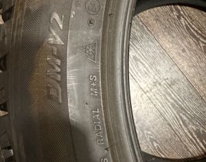 R22  275/50 ზამთარი