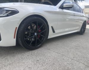 R19  235/55 ზამთარი