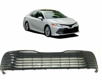 Accessoires Intérieurs CKE Pour Toyota Camry (2018-2024) - Noir Brillant, En ABS