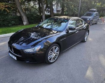 იშლება მაზერატები / Maserati Part Out