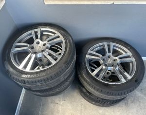 R20 PORSCHE Cayenne / Cayman / Panamera / macan - 2