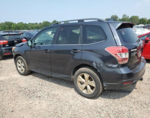 subaru forester 2015-2018