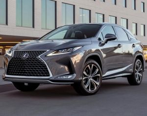 Lexus rx 450h