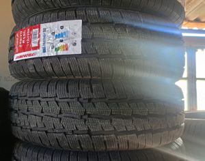 R15  225/70 ყველა სეზონი