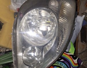 ბულდოგის ორიგინალი ფარები