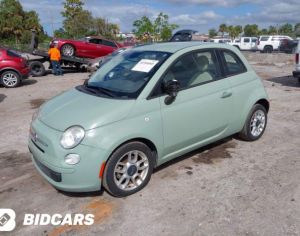 Იშლება FIAT 500 ავჭალა ზაჰესი