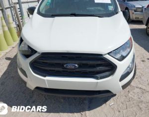 Იშლება 1.0 წინა წამყვანი 2021 დაბალი გარბენით თბილისი