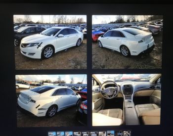 LINCOLN MKZ 2010-2019