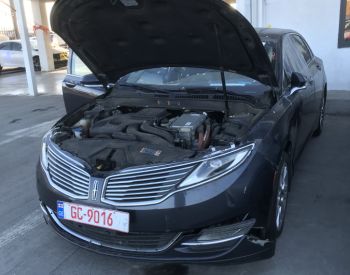 LINCOLN MKZ 2018 2.0 - 2