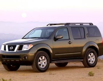 NISSAN Navara 2007 2