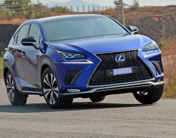 LEXUS NX 200 2018 2.0 - 1