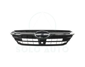 Subaru Legacy 2020-2022 ცხაური ვერცხლისფერი მოლდინგით